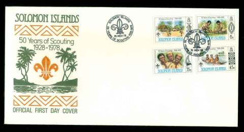 Solomon-Is-1978-Scouting-FDC-lot51688