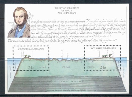 Solomon-Is-1981-Charles-Darwin-Visit-Sesquicentennial-MS-MUH