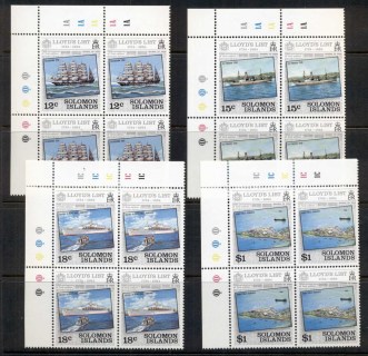 Solomon-Is-1984-Lloyds-List-250th-Anniversary-Ships-blk4-MUH