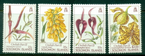 Solomon-Is-1989-Flowers-Orchids-MLH