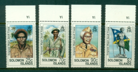 Solomon-Is-1992-Sergeant-major-Jacob-Vouza-MUH