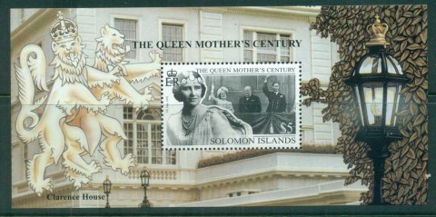 Solomon-Is-1999-Queen-Mothers-Century