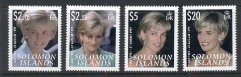 Solomon-Is-2007-Princess-Diana-in-Memorian-10th-Anniversary-MUH