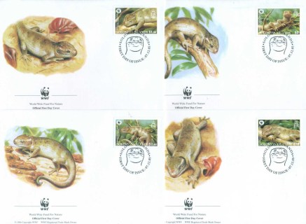 Solomon-is-2005 WWF Prehensile Tailed Skink