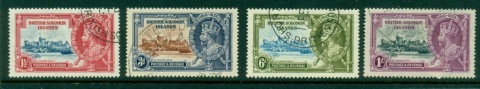 Solomon-Is-1935-KGV-Silver-Jubilee-FU