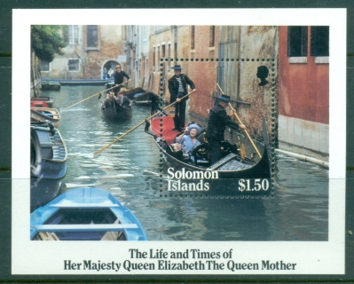 Solomon-Is-1985-Queen-Mother-85th-Birthday-MS-MUH