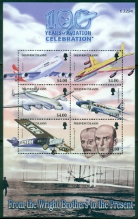 Solomon-Is-2003-The-100th-Anniversary-of-Powered-Flight-MS-MUH_1