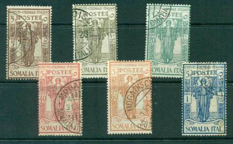 Somalia-1926-Colonial-Institute-FU-Lot26420