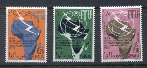 Somalia-1965-ITU-Centenary-MUH