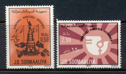 Somalia-1975-International-Womens-year-MLH