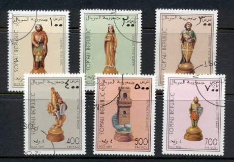 Somalia-1997-Chess-Pieces-CTO