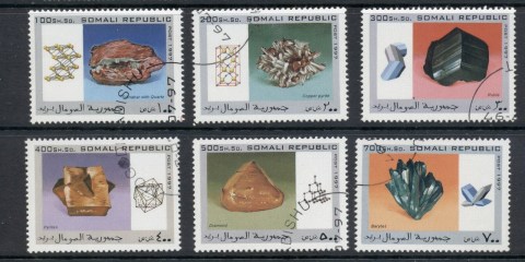 Somalia-1997-Minerals-Gems-CTO