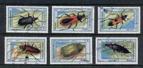 Somalia-1998-Insects-Beetles-CTO