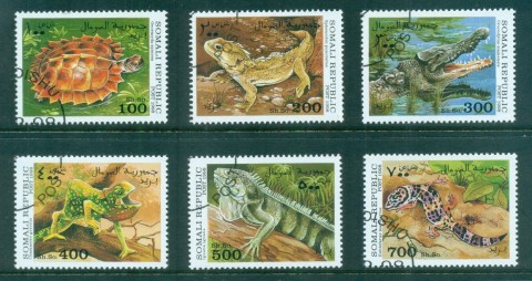 Somalia-1998-Reptiles