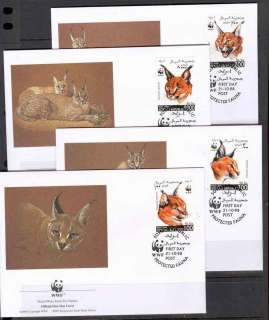 Somali-Republic-1998 WWF Caracal