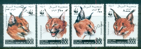 Somali-Republic-1998-WWF-Caracal-CTO