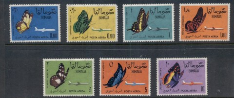 Somalia-1961-Insects