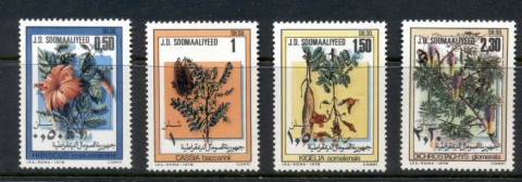 Somalia-1978-Flowers-MUH