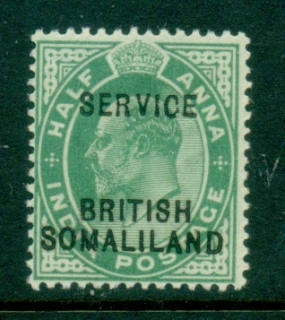 Somaliland-Protectorate-1903-KEVII-Portrait-0-5a-Service-MLH