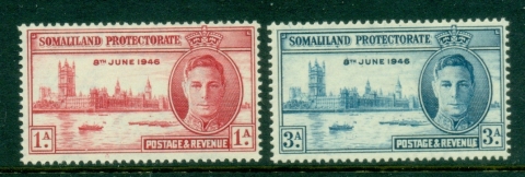 Somaliland-Protectorate-1946-Victory-MUH