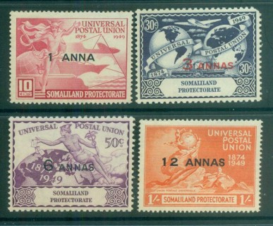 Somaliland-Protectorate-1949-UPU-75th-Anniversary-MLH-lot81218