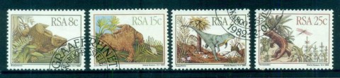 South-Africa-1982-Prehistoric-Animals