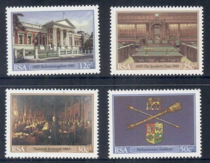 South-Africa-1985-Cape-Parliament-Centenary-MUH