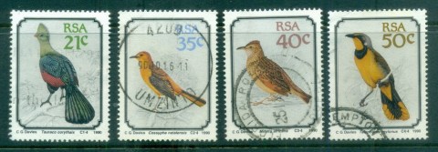 South-Africa-1990-Birds-FU