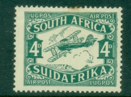 South-Africa-1929-4d-Biplane-in-Flight-MLH