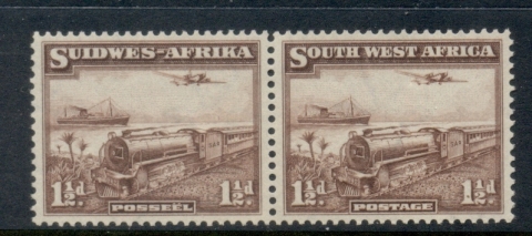 South-Africa-1931-37-Mail-Transport-1-5d-pr-MUH