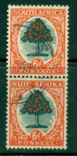 South-Africa-1933-54-6d-Orange-Tree-pair-FU_2