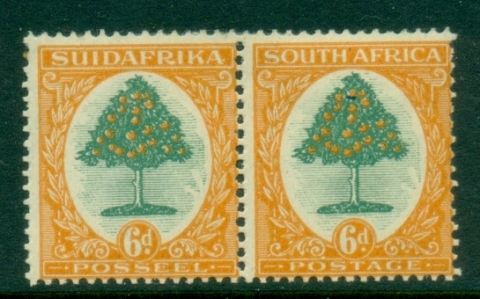 South-Africa-1933-54-6d-Orange-Tree-pair-MLH