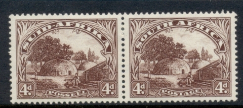 South-Africa-1933-54-Native-Kraal-4d-pr-MLH