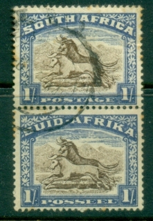 South-Africa-1933-541sh-Gnu-par-FU