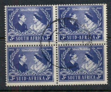 South-Africa-1948-KGVI-Silver-Wedding-blk4-FU