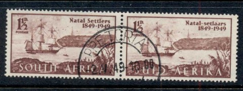 South-Africa-1949-Natal-Settlers-FU