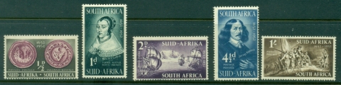 South-Africa-1952-Jan-van-Riebeek-Landing-MLH