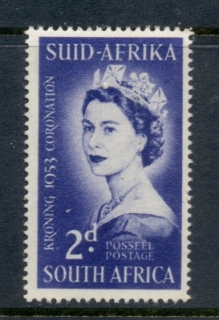 South-Africa-1953-QEII-Coronation-MLH