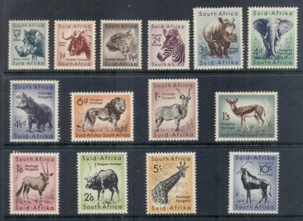 South-Africa-1954-African-Wildlife-MLH