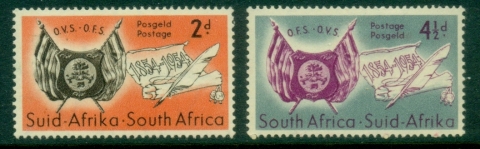 South-Africa-1954-Orange-Free-State-Centenary-MLH