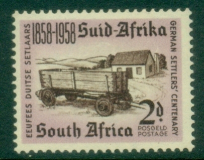 South-Africa-1958-Arrival-of-German-Settlers-Centenary-MLH