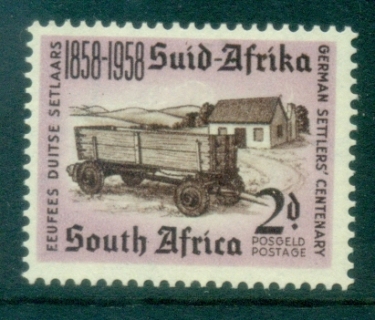 South-Africa-1958-Arrival-of-German-Settlers-MLH