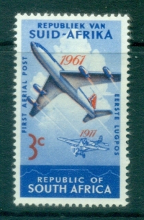 South-Africa-1961-Air-Mail-MLH
