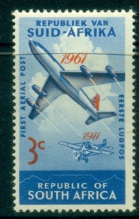 South-Africa-1961-Airmail-50th-Anniversary-MLH