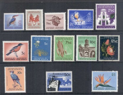 South-Africa-1961-on-Assorted-Pictorials