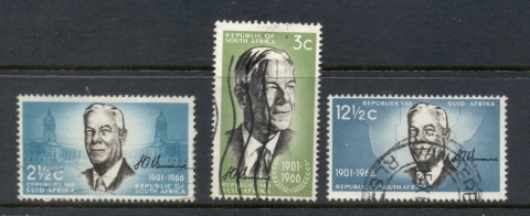 South-Africa-1966-Dr-Verwoerd-FU