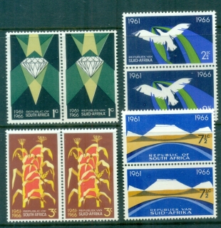 South-Africa-1966-Republic-5th-Anniv-prs-MLH