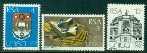 South-Africa-1973-University-of-South-Africa-Centenary-MUH