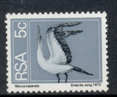 South-Africa-1974-Pictorial-5c-Bird-MUH