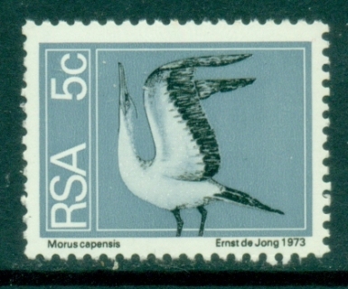 South-Africa-1975-5c-Cape-Gannet-Coil-MLH